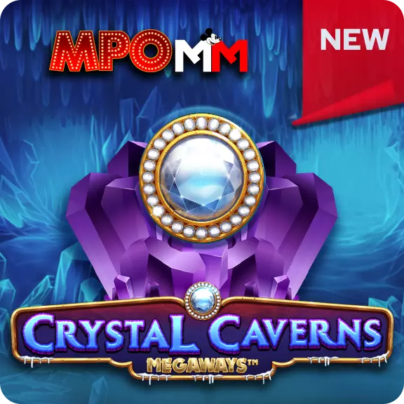 Crystal Caverns Megaways