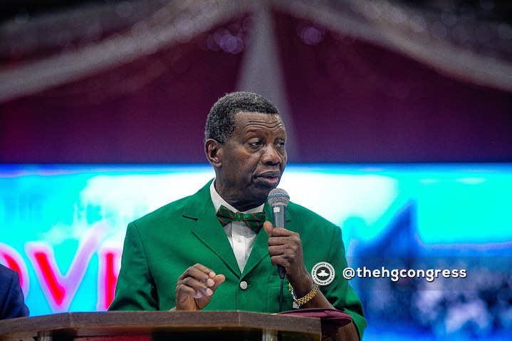 R.C.C.G Special Sunday Service; Going Higher (part 41) – Pastor Adeboye