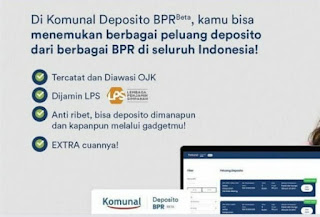 Deposito BPR