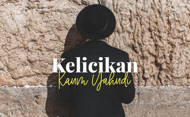 Kelicikan-Yahudi