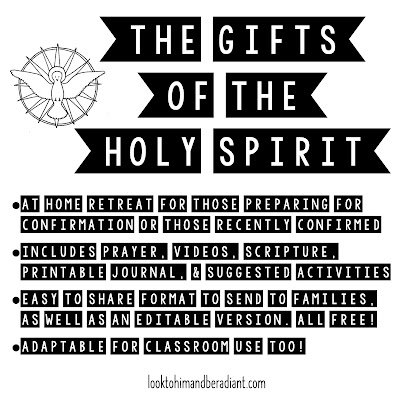 Look to Him and be Radiant: Who is the Holy Spirit? Intro or Review ...