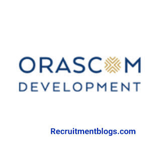 Sales Operations Specialist At Orascom Development Egypt