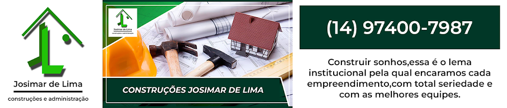 Josimar de Lima Construções