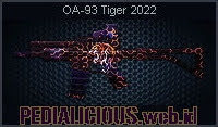 OA-93 Tiger 2022