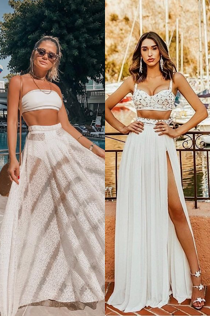 Looks para o Réveillon 2022! Thássia Naves