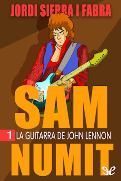 La guitarra de John Lennon--Jordi Sierra Fabra