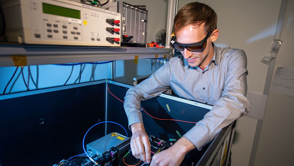 Bosch cria startup para sensoriamento quântico