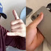 Gusttavo Lima ganha celular de R$ 10 mil de fã após mostrar aparelho quebrado; artista está com bens bloqueados