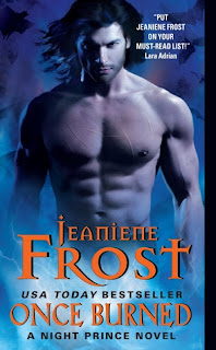 Once Burned by Jeaniene Frost