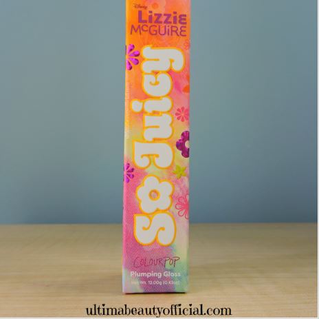 So Juicy Plumping Gloss box