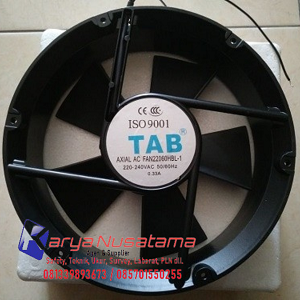 Jual Axial Blower Fan & Accessoris TAB Type XF1752ASH di Kupang