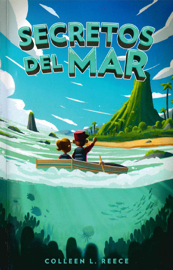 Libro: Secretos del mar | Libro del Año de Aventureros