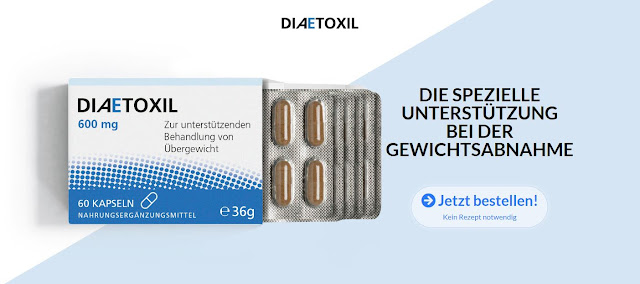 Diaetoxil Gewichtsverlies Pillen Nederland- Hoe te gebruiken en waar te kopen?