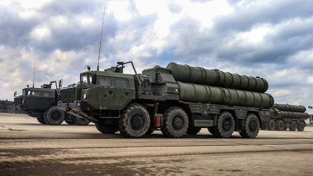 S-400 Deal With India “Noone Else’s Business”: Russia Envoy Targets US