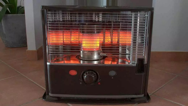 What Shouldn't Do When Using an Area Heater