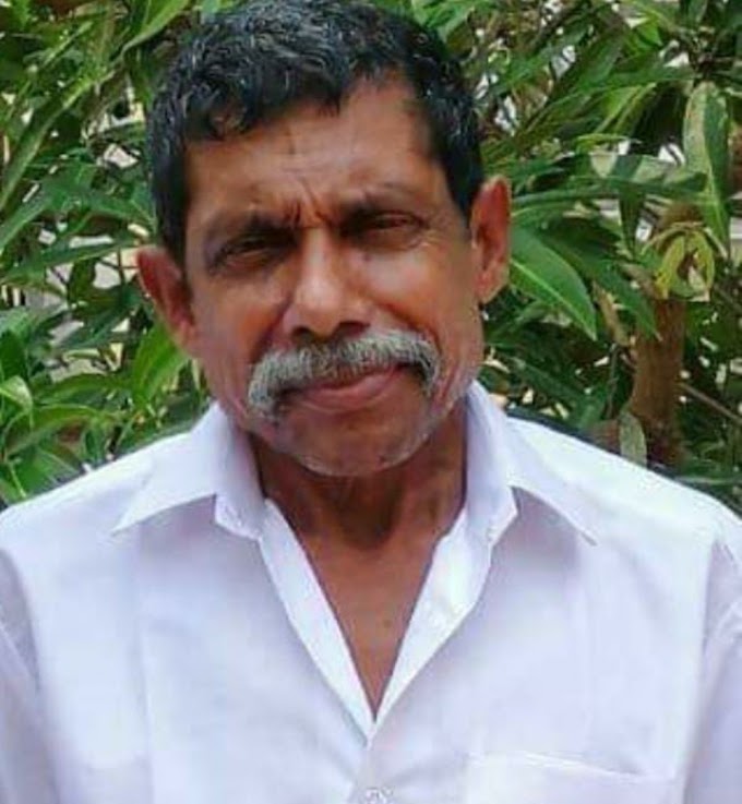 കരവാരം പുതുശ്ശേരി മുക്ക് സിദ്ധിക്ക് മനസിലിൽ എ. വഹാബുദീൻ മരണപ്പെട്ടു.