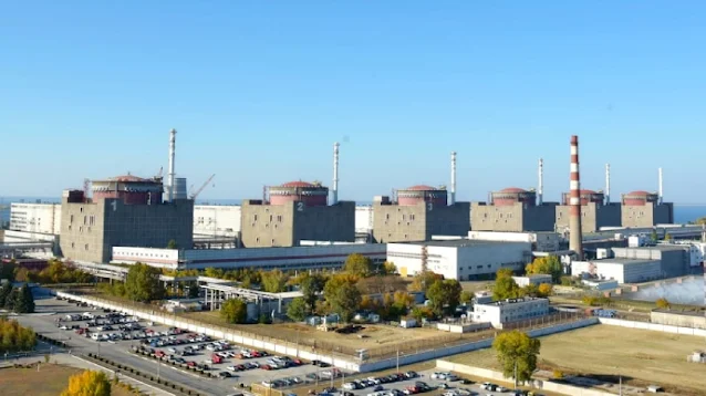 Zaporizhzhia Nuclear Power Plant is Now Under Russian Control