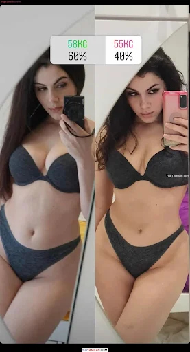 Valentina Nappi Sexy Bikini and Near-Nude Pictures