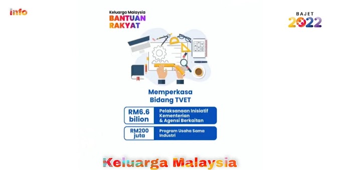 Program Memperkasa Bidang TVET RM200 Juta