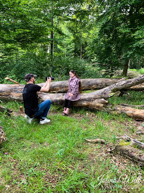 Fotoshooting Hutch and Putch bei Stuttgart