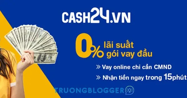 Tổng hợp các App vay tiền online tốt nhất 2022