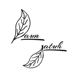 daun jatuh cover album musik