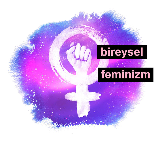 bireysel feminizm