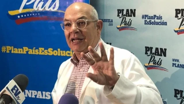 El médico infectólogo Julio Castro ofreció este lunes datos importantes acerca de la nueva subvariante del covid-19, BA.2.