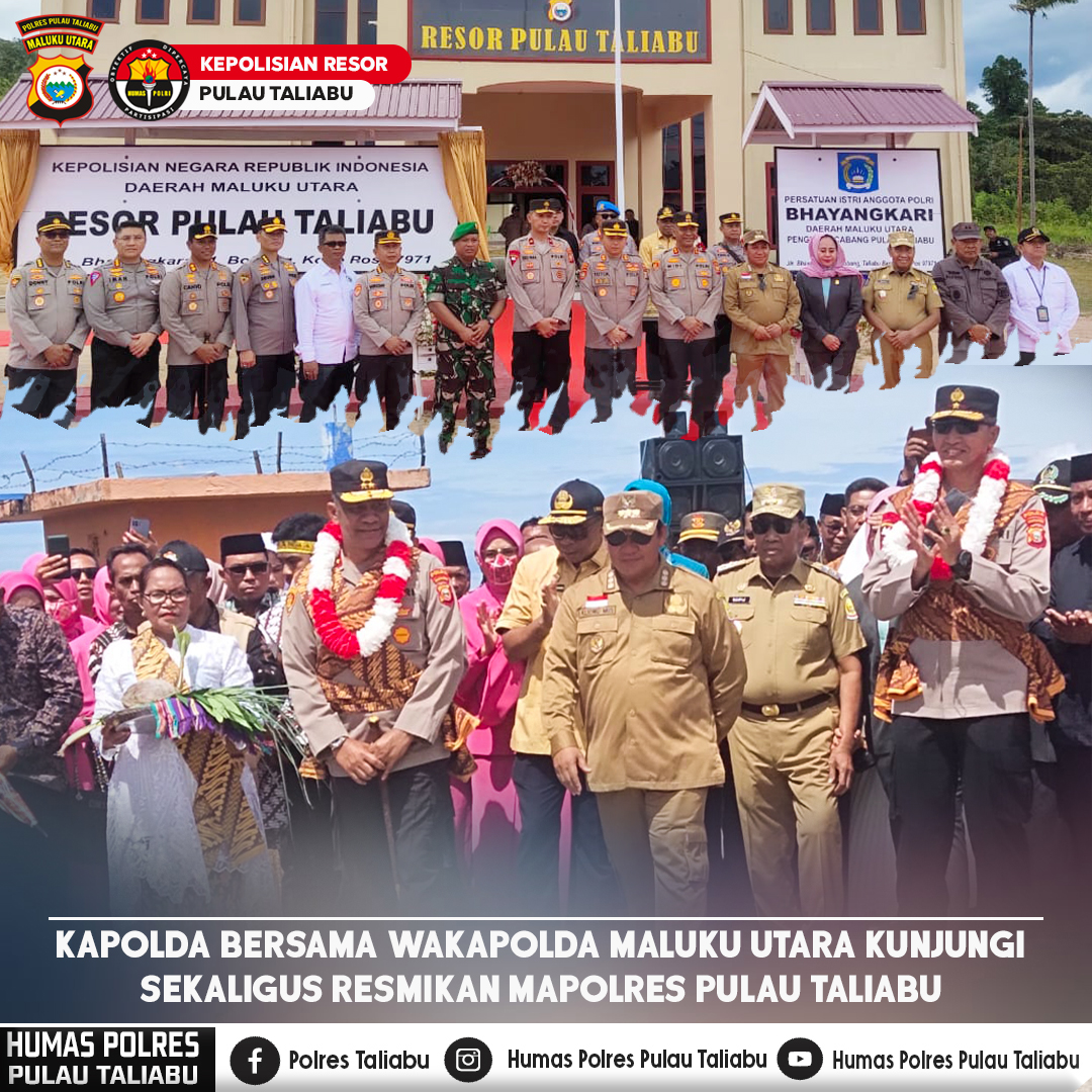 Polres Pulau Taliabu