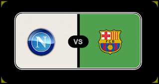 Barcelona vs Napoli UEFA Europa League