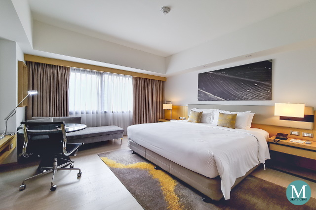 Executive Deluxe Room at Seda Hotel BGC