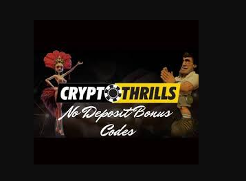 best current no deposit bonus codes for crypto thrills casino