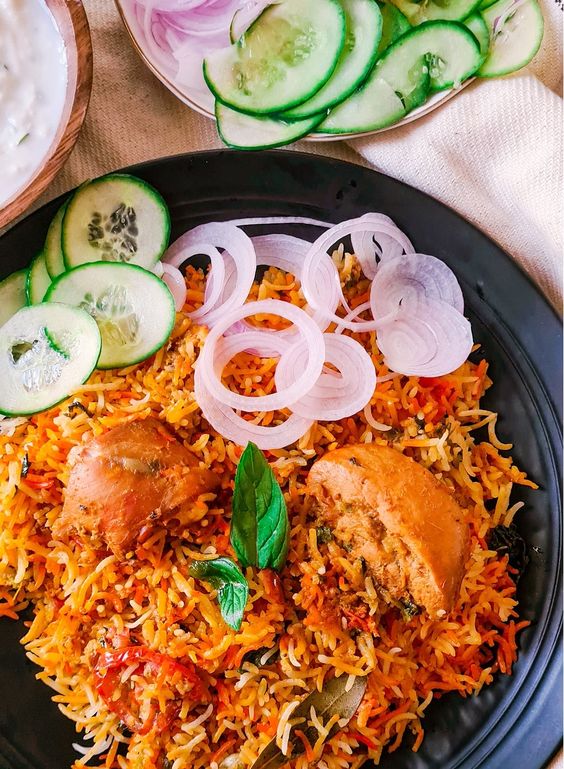 The Pakistani Chicken Biryani Full Recipe, You need to try this 