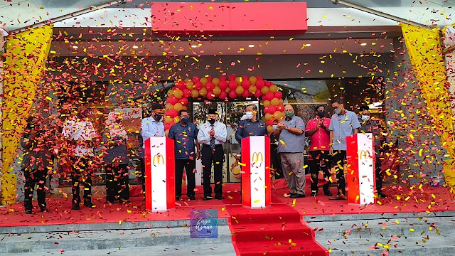 McDonald’s Negeri Sembilan Corporate Zakat Payment Presentation Ceremony