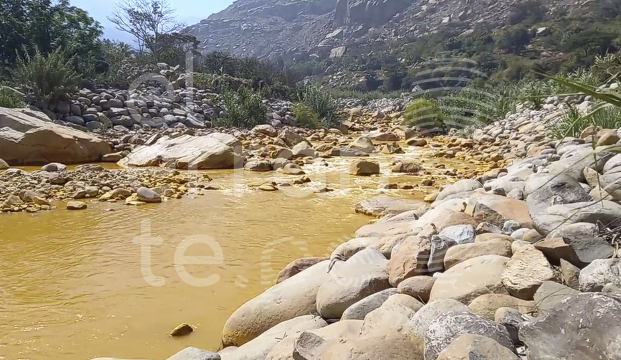 Río Moche en Trujillo y La Libertad