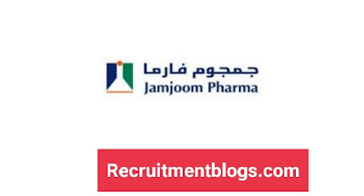 Jamjoom Pharma Egypt Vacancies