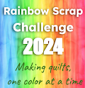 Rainbow Scrap Challenge
