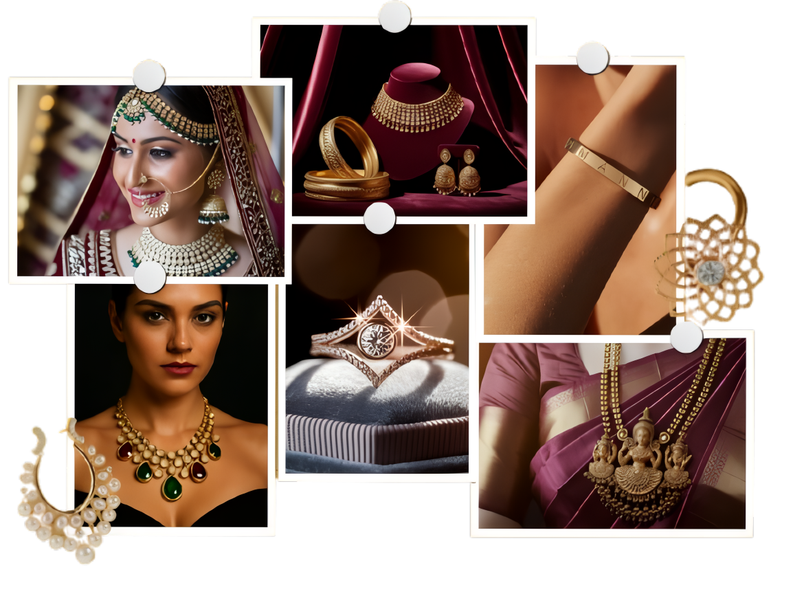 Heritage Jewelry Handcrafted in Bikaner Since Generations