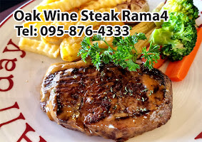 OAK Wine Steak