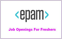 EPAM Freshers Recruitment 2022, EPAM Recruitment Process 2022, EPAM Career, Application Support Engineer Jobs, EPAM Recruitment