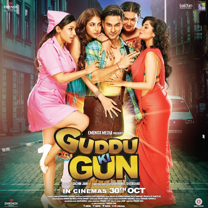 Guddu Ki Gun (2015) Movie Review