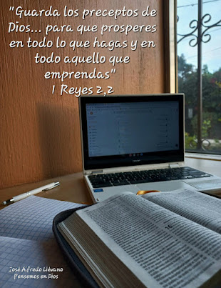 CULTIVEMOS CADA DIA NUESTRA VIDA ESPIRITUAL CON LA ORACION Y LA REFLEXION  DE SU PALABRA.