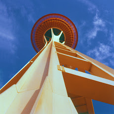 Space Needle 1962