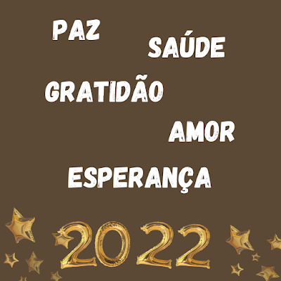 Feliz ano novo 2022