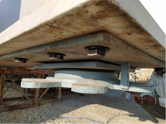 Enhancing Bridge Construction with PTFE Slide Bearing Plates