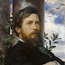 Arnold Böcklin (16 October 1827 – 16 January 1901)