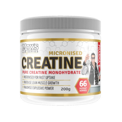 Maxs – Creatine Monohydrate