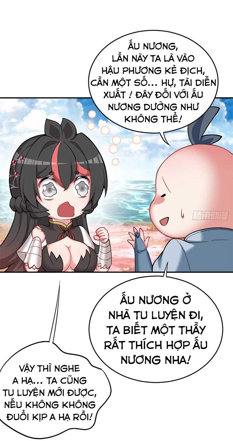 Ta Nhặt Được Thuộc Tính Tại Tu Chân Giới chapter 184 - Trang 46