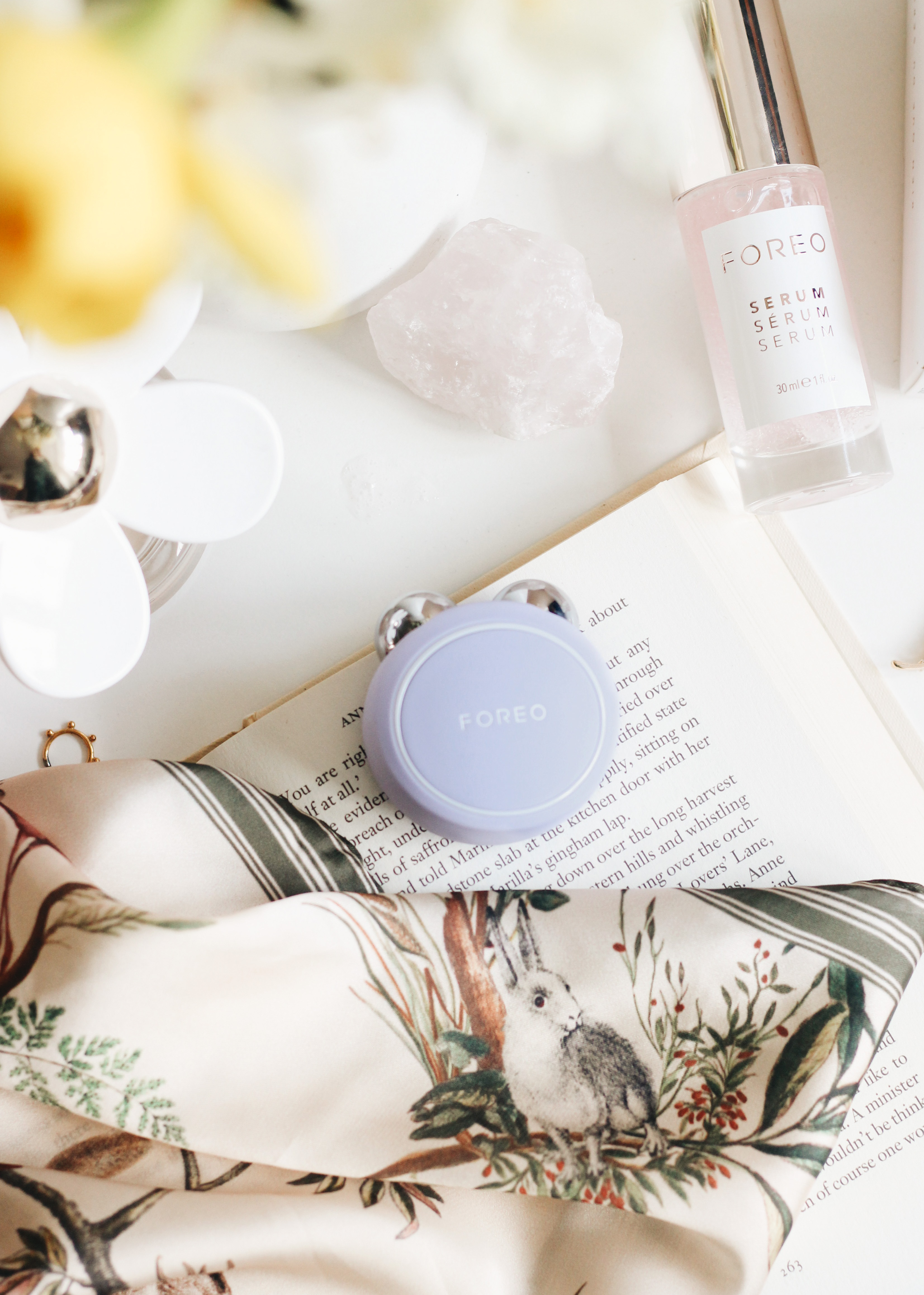 FOREO BEAR Mini First Impressions Review