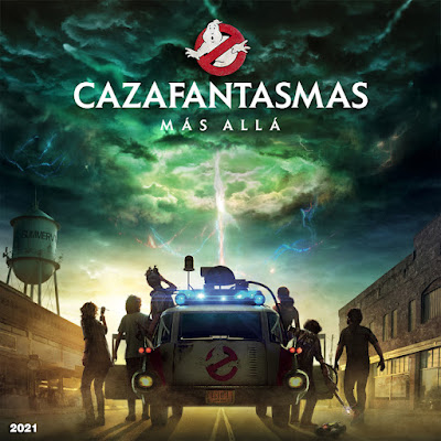 Cazafantasmas - Más allá - [2021]